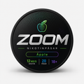 ZOOM Äpple vitt snus